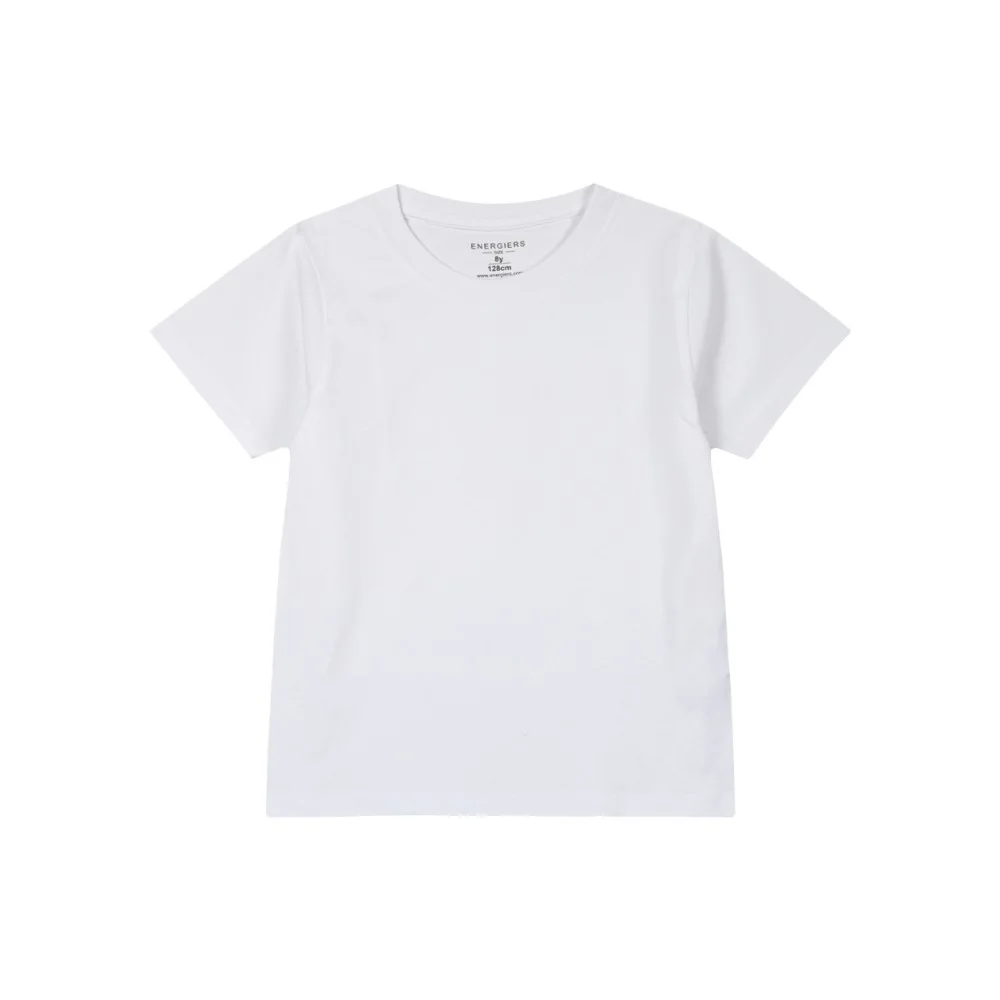 Βαμβακερή Μπλούζα Εσώρουχο Unisex (2-5Ε) -Λευκό- 39-5050