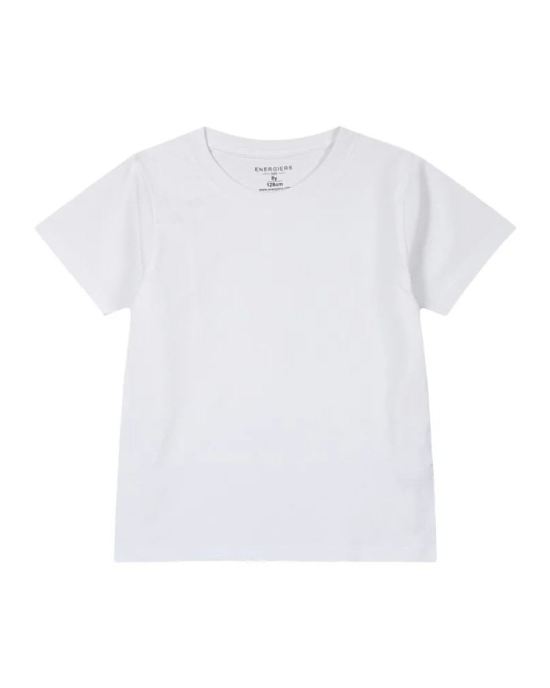 Βαμβακερή Μπλούζα Εσώρουχο Unisex (2-5Ε) -Λευκό- 39-5050