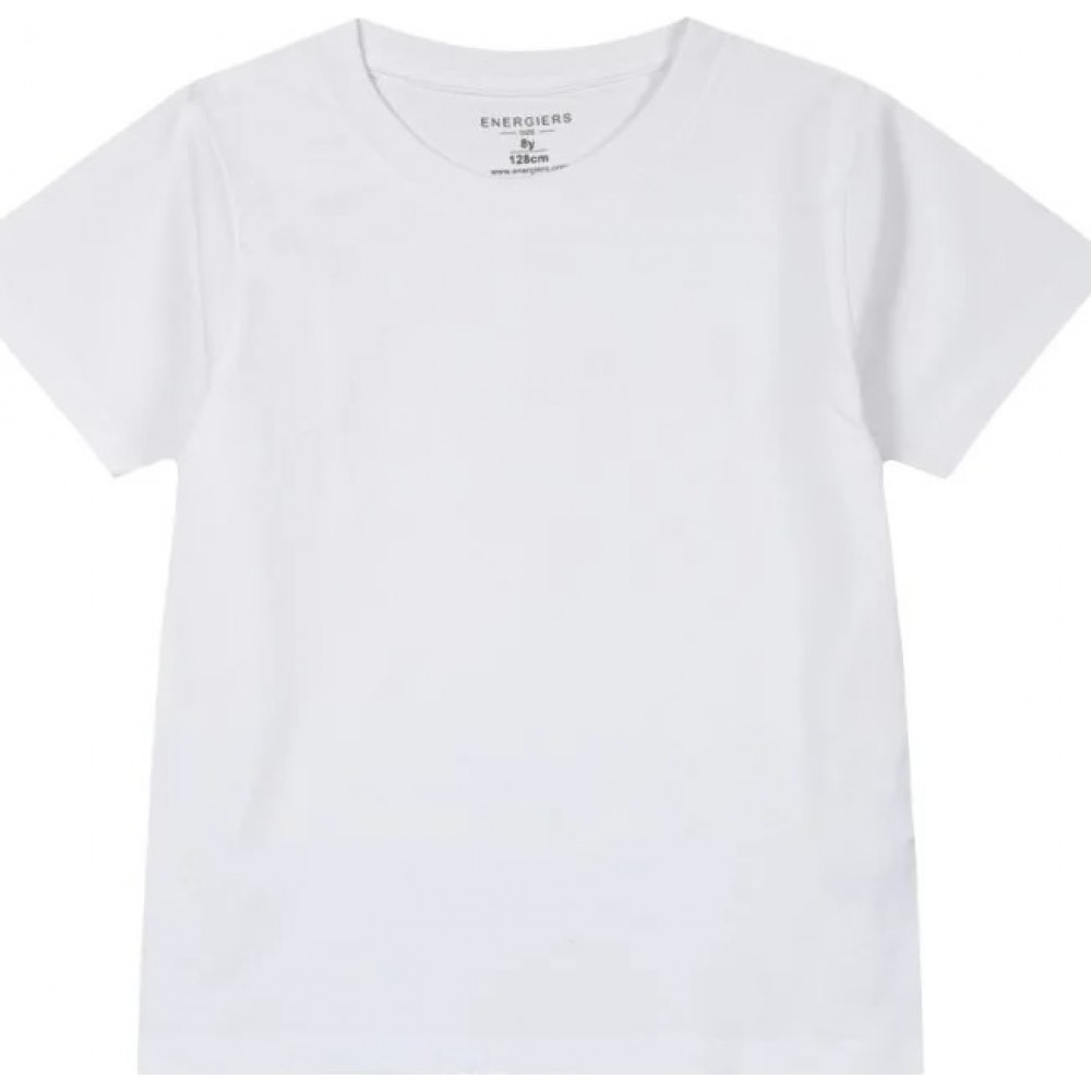 Βαμβακερή Μπλούζα Εσώρουχο Unisex (2-5Ε) -Λευκό- 39-5050