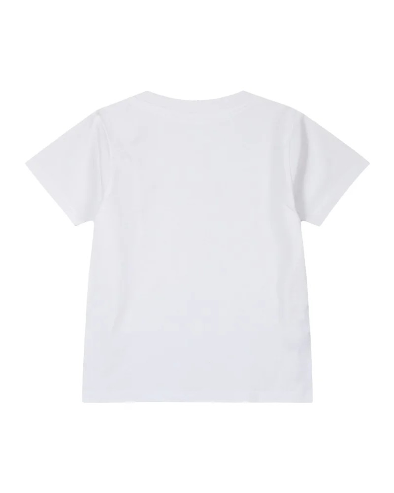 Βαμβακερή Μπλούζα Εσώρουχο Unisex (2-5Ε) -Λευκό- 39-5050