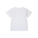 Βαμβακερή Μπλούζα Εσώρουχο Unisex (2-5Ε) -Λευκό- 39-5050