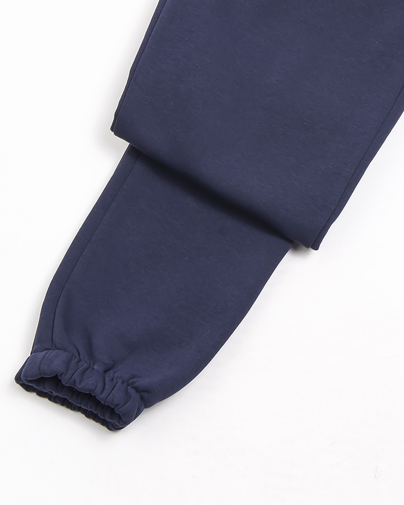 Παντελόνι Φούτερ Με Λάστιχο Tracksuit Bottoms -Μαρέν- 44301