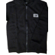 Ζακέτα Φούτερ Φόρμας με Κουκούλα Hoodie -Μαύρο- 44306