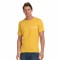  Ανδρικό Fashion T-Shirt Κοντομάνικο Biston Classic –Κίτρινο- 45-206-018