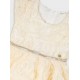 Παιδικό Φόρεμα Fashion από Τούλι Κορίτσι (2-6) -Εκρού- 45-225370-7