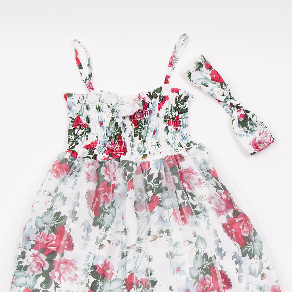 Εφηβικό Φόρεμα Fashion Floral με Τούλι Κορίτσι (6-16Ε) -Λευκό- 45163 Εφηβικό Φόρεμα Fashion Floral με Τούλι Κορίτσι (6-16Ε) -Λευκό- 45163