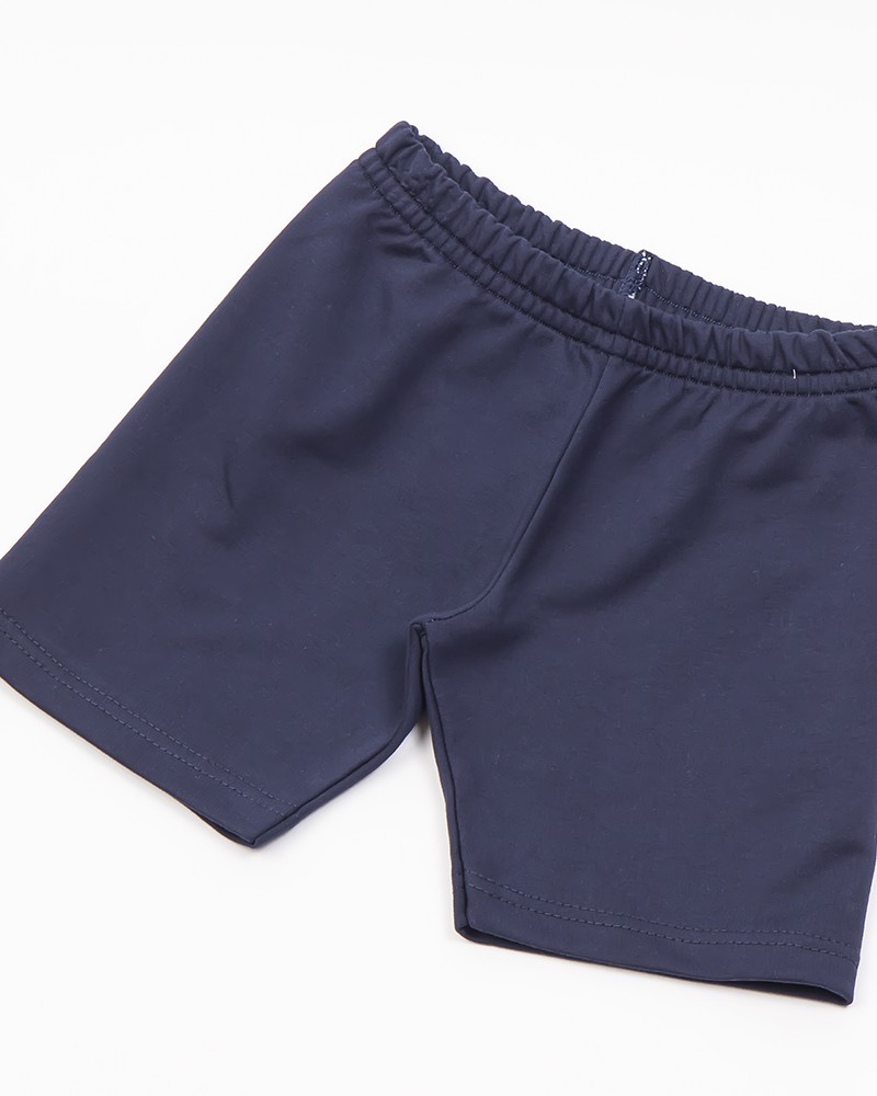 Βερμούδα Μονόχρωμη Authentic Shorts Αγόρι (6-16) -Μαρέν- 45301