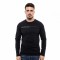 Ανδρική Μπλούζα Fashion Μακό Με Τύπωμα Weekend Mood Splendid Biston –Μαύρο- 46-206-024