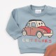 Βρεφικό Σετ Φόρμα Φούτερ Με Τύπωμα CuteCars Αγόρι (3-24Μ) -Μέντα- 46559 Βρεφικό Σετ Φόρμα Φούτερ Με Τύπωμα CuteCars Αγόρι (3-24Μ) -Μέντα- 46559