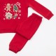 Παιδική Βαμβακερή Πιτζάμα Με Τύπωμα Merry Christmas Unisex (1-6) -Κόκκινο- 46795 Παιδική Βαμβακερή Πιτζάμα Με Τύπωμα Merry Christmas Unisex (1-6) -Κόκκινο- 46795