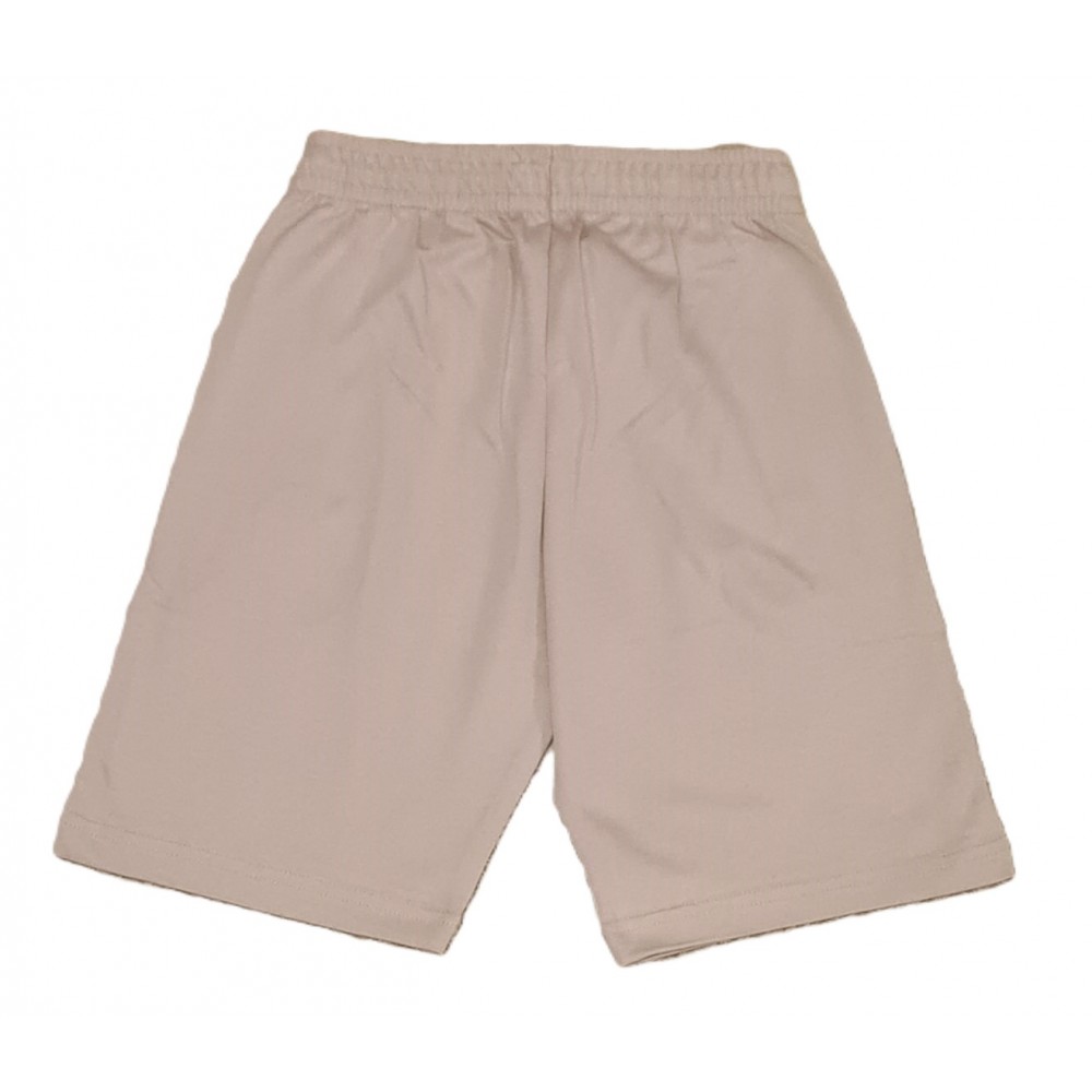 Εφηβική Βερμούδα Basic Authentic Shorts Αγόρι (6-16) -Άμμου- 47301