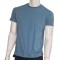 Ανδρική Μακό Μπλούζα T-Shirt Μονόχρωμη -Ραφ- 47501