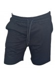 Ανδρική Βερμούδα Basic Authentic Short -Μαύρο- 47503