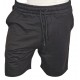 Ανδρική Βερμούδα Basic Authentic Short -Μαύρο- 47503