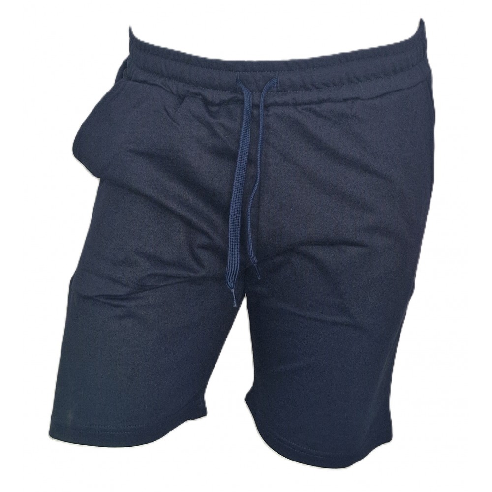 Ανδρική Βερμούδα Basic Authentic Short -Μαρέν- 47503