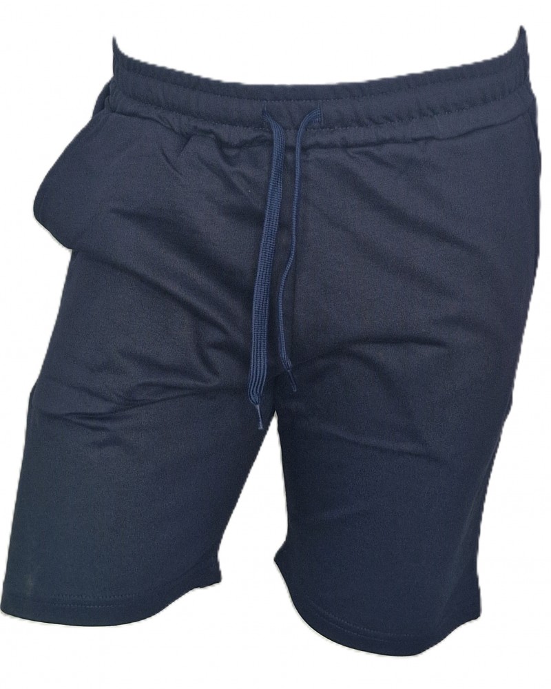 Ανδρική Βερμούδα Basic Authentic Short -Μαρέν- 47503