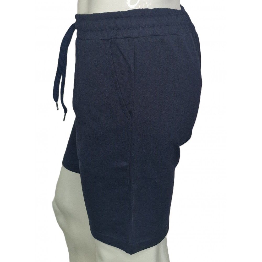 Ανδρική Βερμούδα Basic Authentic Short -Μαρέν- 47503