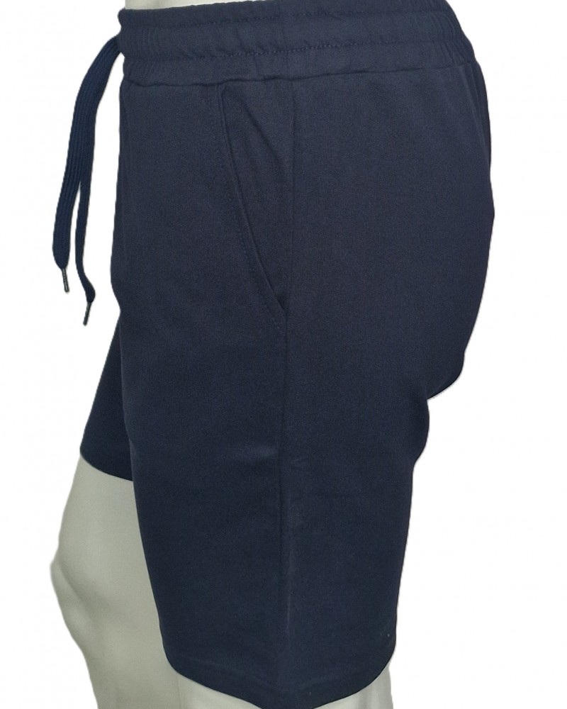 Ανδρική Βερμούδα Basic Authentic Short -Μαρέν- 47503