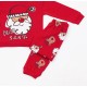 Παιδική Βαμβακερή Πιτζάμα Χριστουγεννιάτικη Bear Santa (2-6) -Κόκκινο- 48996 Παιδική Βαμβακερή Πιτζάμα Χριστουγεννιάτικη Bear Santa (2-6) -Κόκκινο- 48996