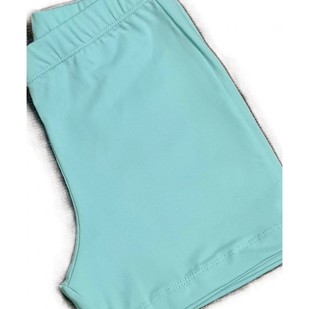 Εφηβικό Σορτς Lycra για Κορίτσι (6-16) -Βεραμάν- 49103