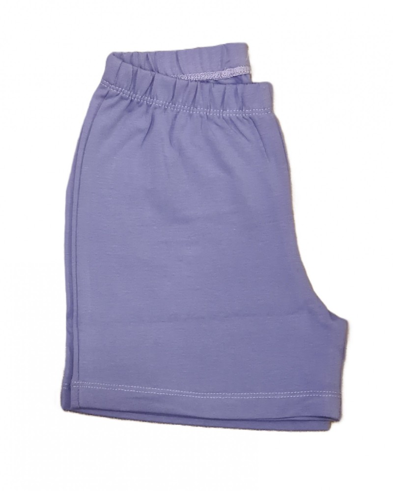 Εφηβικό Σορτς Lycra για Κορίτσι (6-16) -Λεβάντα- 