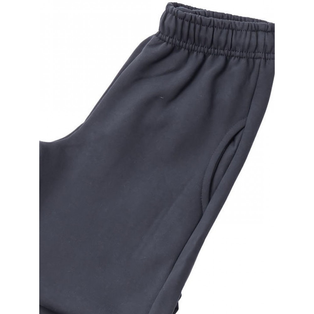 Εφηβικό Basic Παντελόνι Φούτερ Εποχής Αγόρι –Γραφίτη– 49300