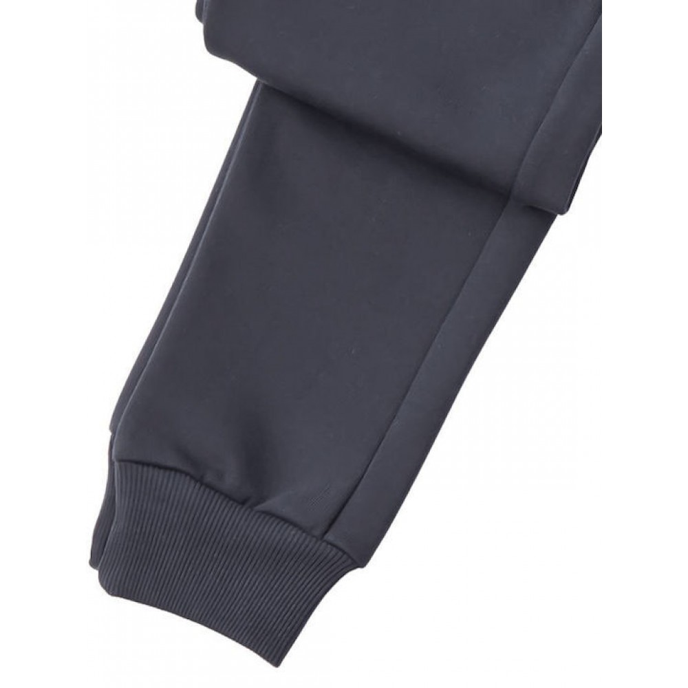 Εφηβικό Basic Παντελόνι Φούτερ Εποχής Αγόρι –Γραφίτη– 49300