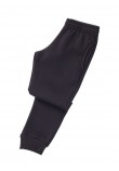 Εφηβικό Basic Παντελόνι Φούτερ Εποχής Αγόρι –Μαύρο– 