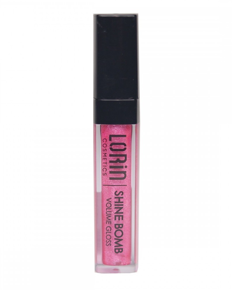 Lipgloss Shine Bomb Lorin #708