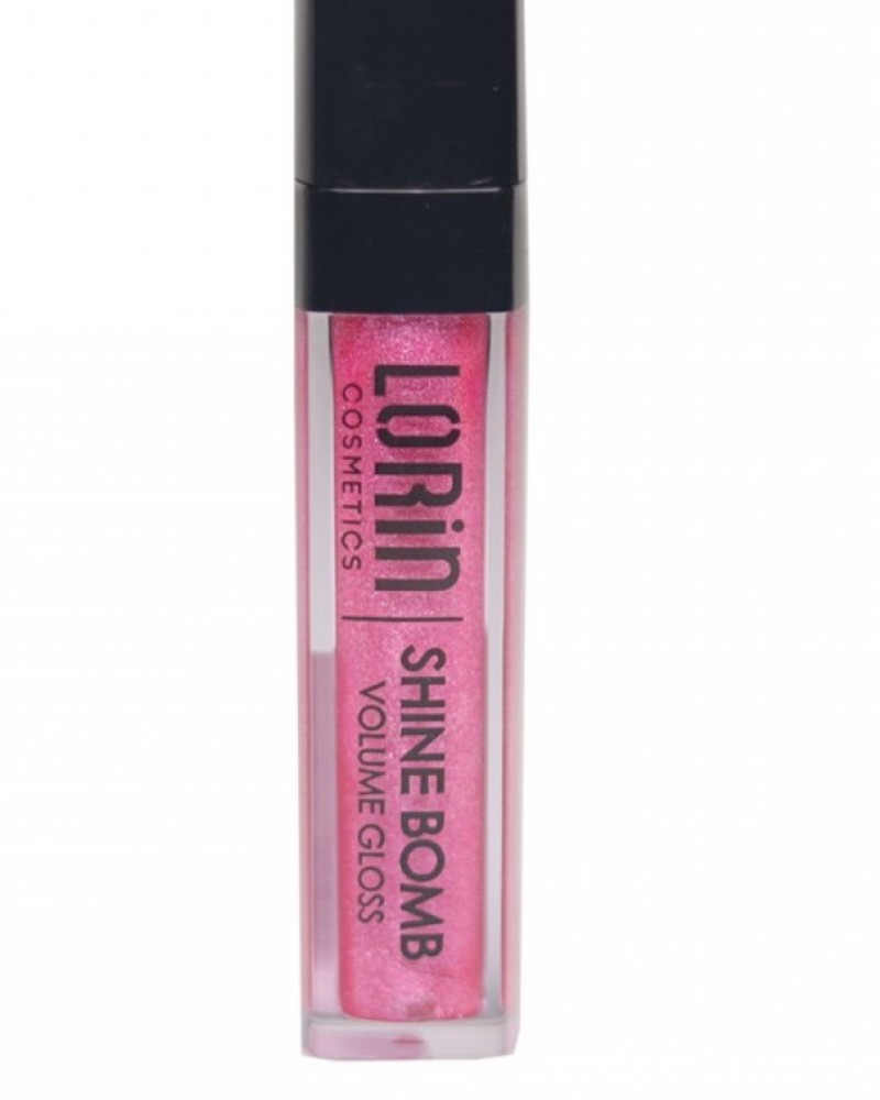Lipgloss Shine Bomb Lorin #708