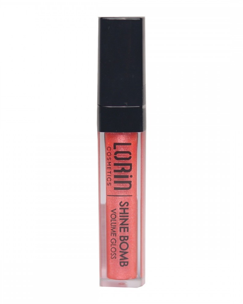 Lipgloss Shine Bomb Lorin #709