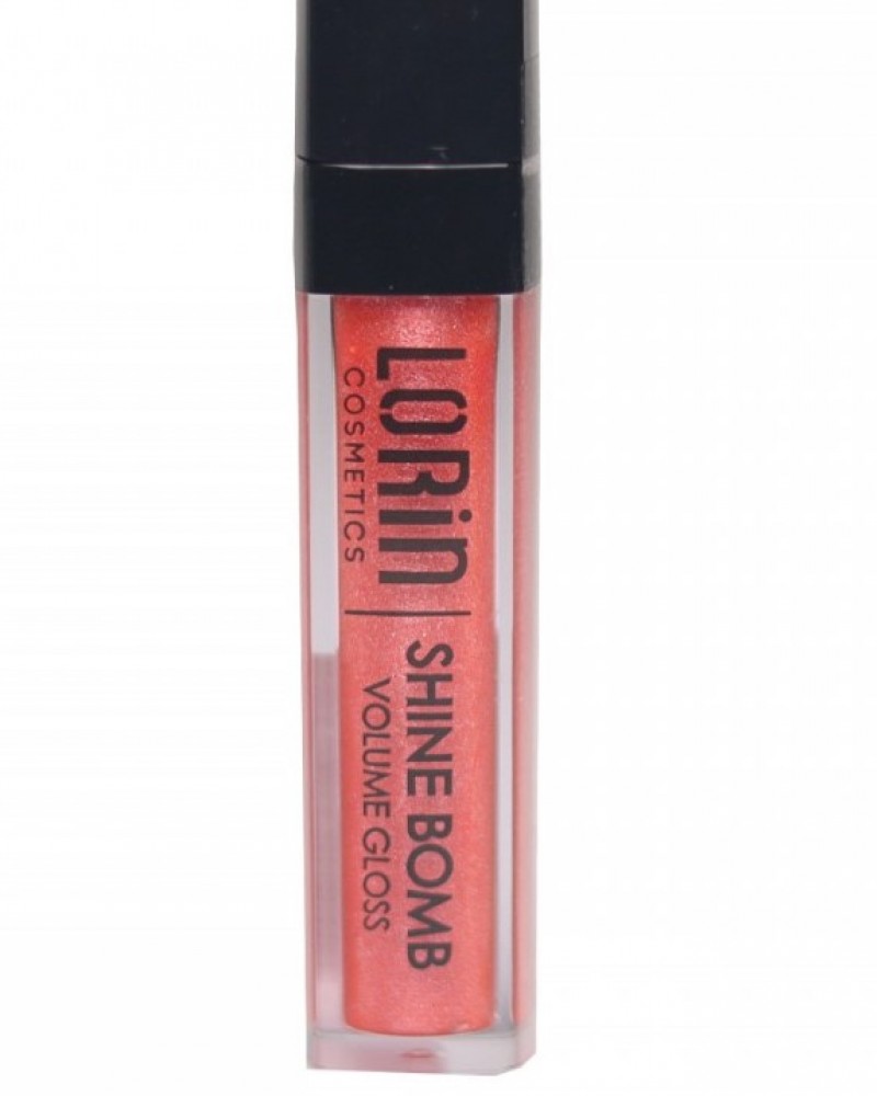 Lipgloss Shine Bomb Lorin #709