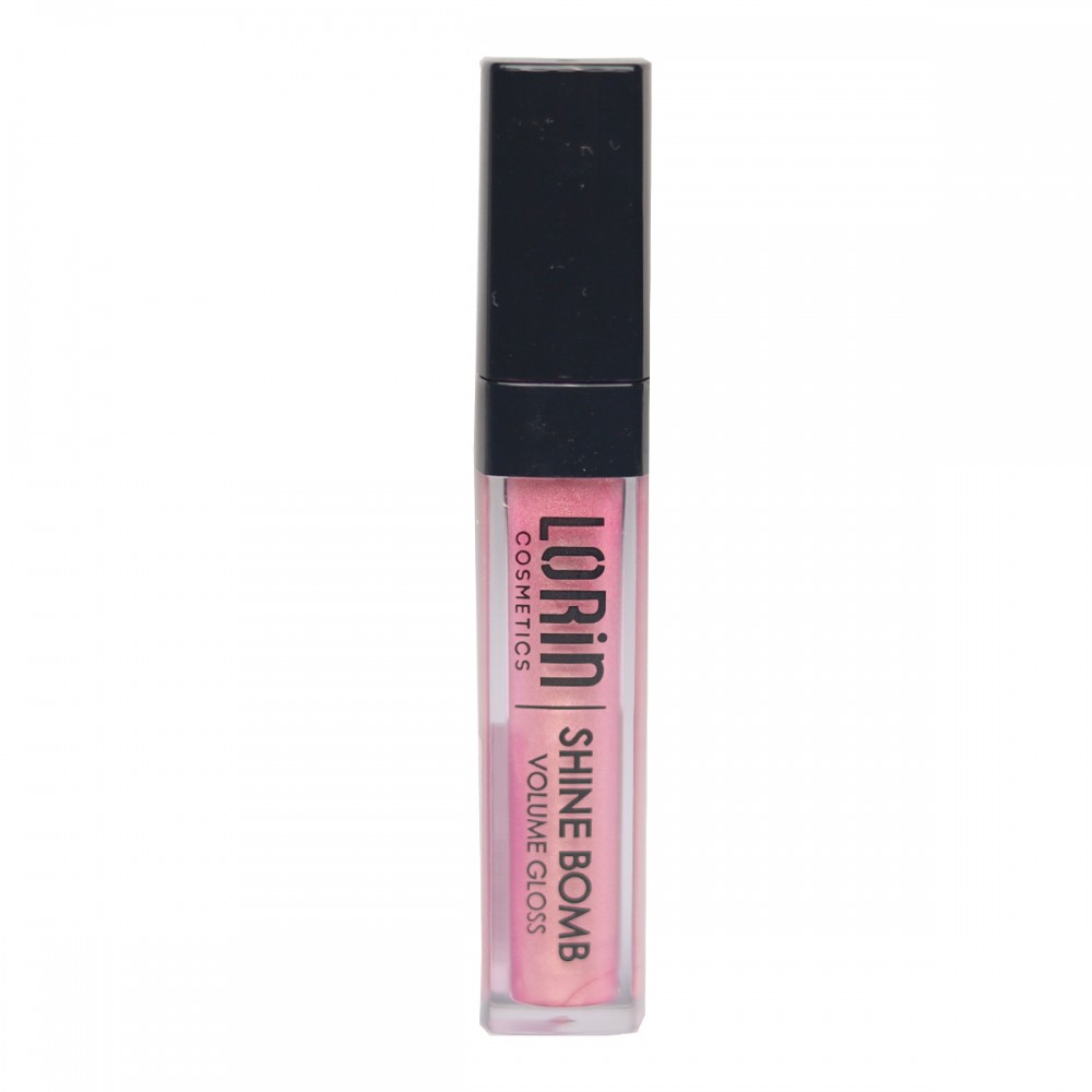 Lipgloss Shine Bomb "Gold Effect" Lorin #710 Lipgloss Shine Bomb "Gold Effect" Lorin #710