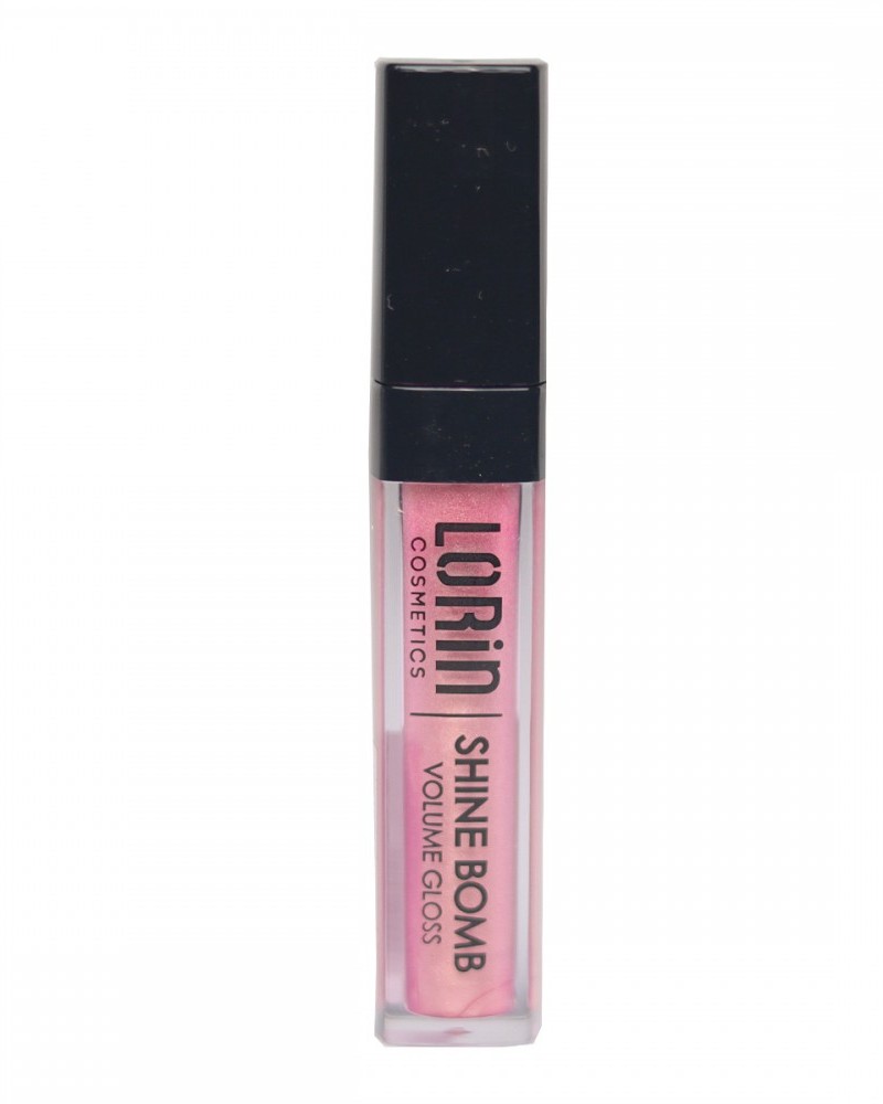 Lipgloss Shine Bomb "Gold Effect" Lorin #710