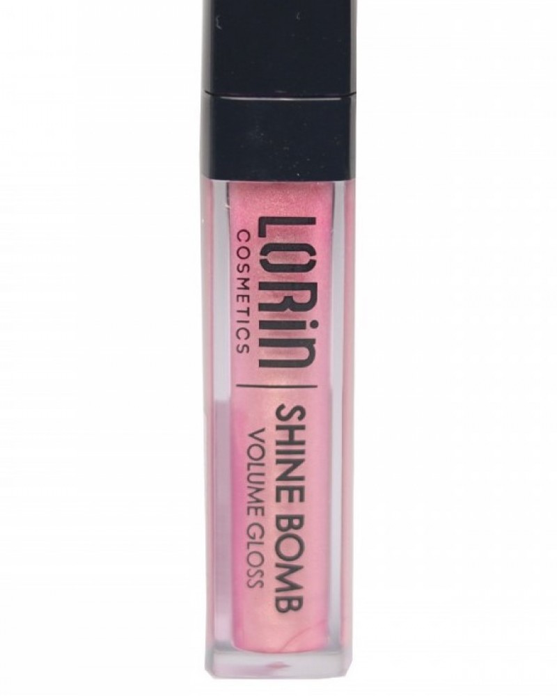 Lipgloss Shine Bomb "Gold Effect" Lorin #710