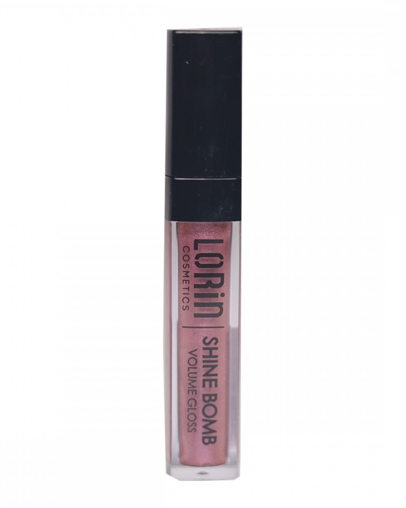 Lipgloss Shine Bomb Lorin #712