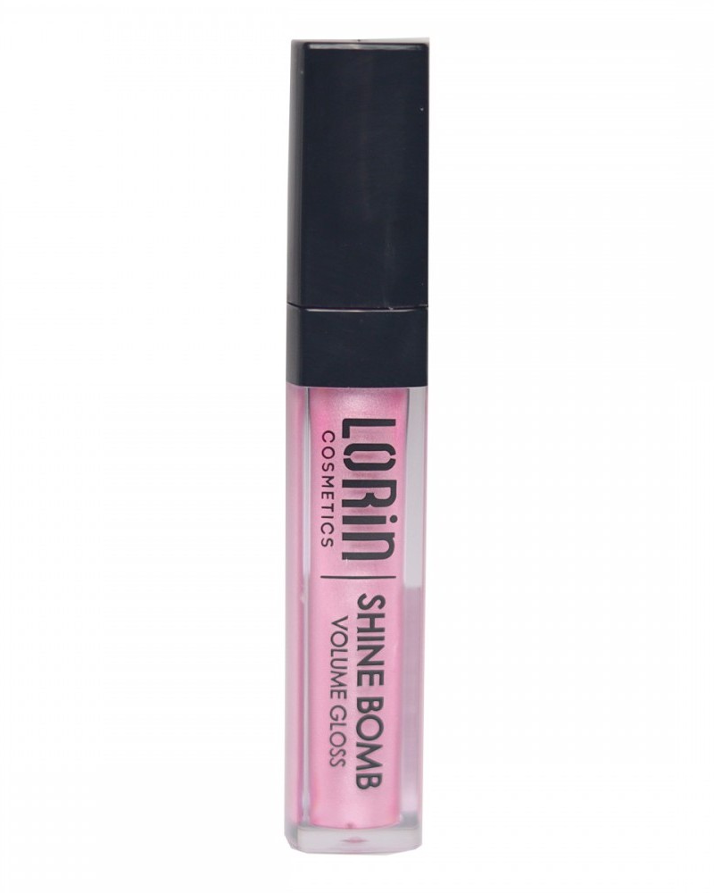 Lipgloss Shine Bomb Lorin #714