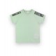 Εφηβικό Σετ T-Shirt Μπλούζα Original Και Βερμούδα Αγόρι (6-16Ε) -Φυστικί- 61824