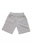 Βερμούδα Μονόχρωμη Authentic Shorts Αγόρι (6-16Ε) -Μπέζ- 65824