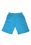 Βερμούδα Μονόχρωμη Authentic Shorts Αγόρι (6-16Ε) -Πετρόλ- 65824