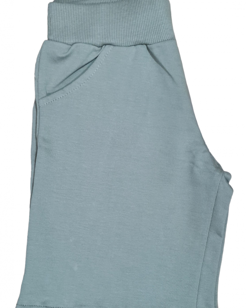 Βερμούδα Μονόχρωμη Authentic Shorts Αγόρι (6-16Ε) -Χακί- 65824
