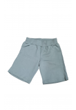 Βερμούδα Μονόχρωμη Authentic Shorts Αγόρι (6-16Ε) -Χακί- 65824