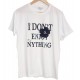 T-Shirt Μπλούζα Μακό με Τύπωμα και 3D Λουλούδι -Λευκό- 6737 T-Shirt Μπλούζα Μακό με Τύπωμα και 3D Λουλούδι -Λευκό- 6737