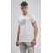 T-Shirt, Μπλούζα Ανδρική Energy -Λευκό- 70743
