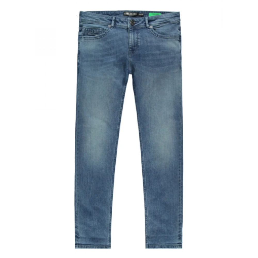 Ανδρικό Παντελόνι Jean Douglas Pants Cars Jeans -Μπλέ Τζιν- 74828
