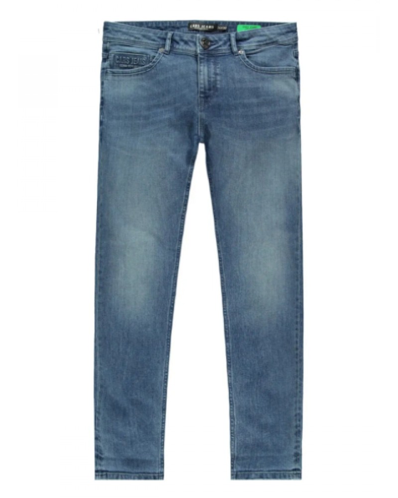 Ανδρικό Παντελόνι Jean Douglas Pants Cars Jeans -Μπλέ Τζιν- 74828