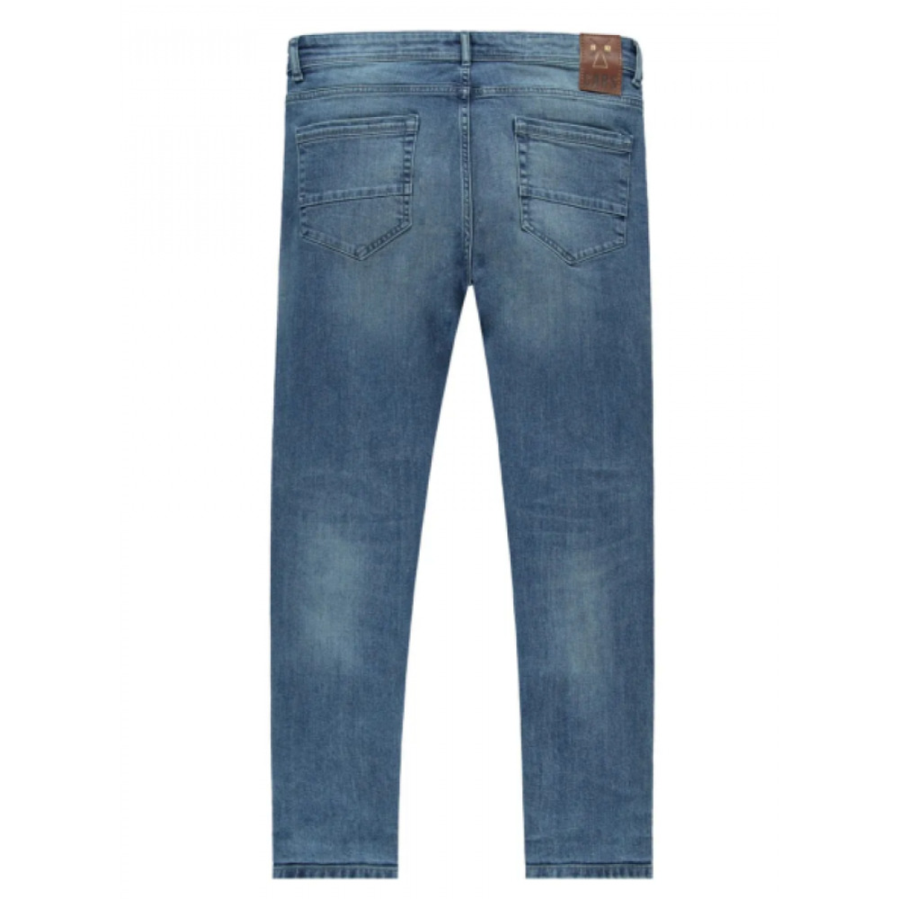 Ανδρικό Παντελόνι Jean Douglas Pants Cars Jeans -Μπλέ Τζιν- 74828
