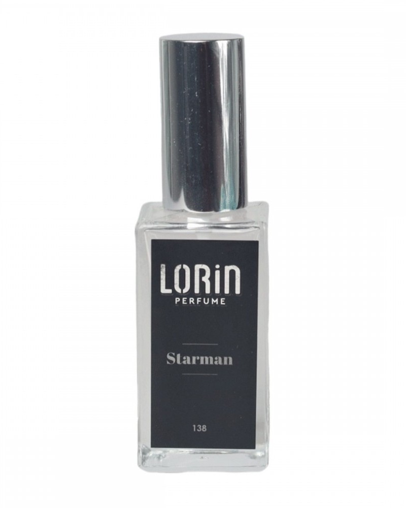 Eau de Parfum For Him “Starman” Lorin #138