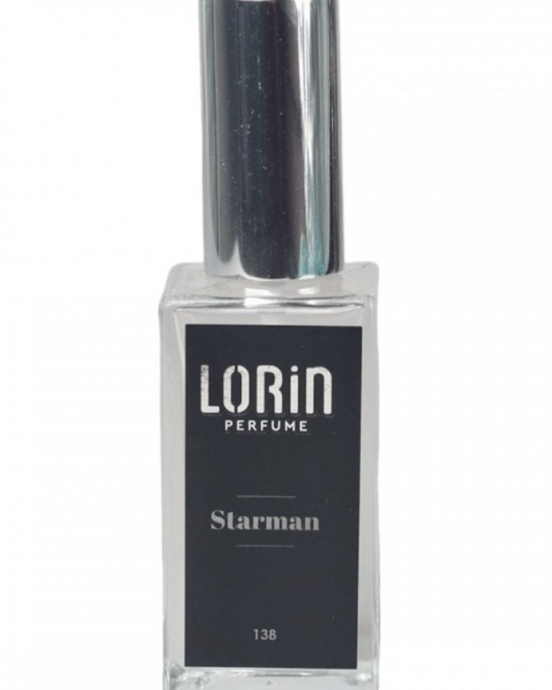 Eau de Parfum For Him “Starman” Lorin #138