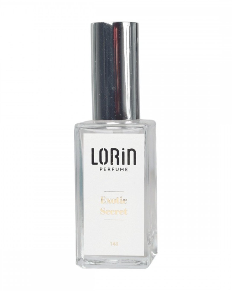 Eau de Parfum For Her “Exotic Secret” Lorin #143